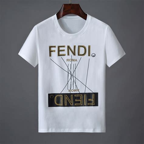 fendi uomo fake|Shirt , Black, Size 39.